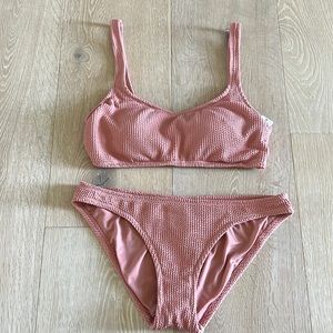 Time & Tru Bikini